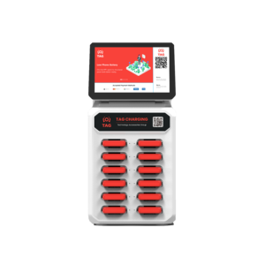 Productos de Tendencia 2026: Estación de Carga Portátil para Alquiler de Power Banks de 5000 mAh - Product Image 4