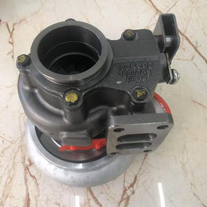 Turbo pengisi daya Turbo suku cadang mesin penggali untuk Cummins 6D102 6D107 untuk Komatsu PC200-5 PC200-7 <span class=keywords><strong>PC220</strong></span>-8 PC240 PC300-5 penggali - Product Image 5