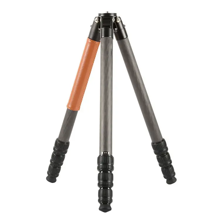 10 foot hunting tripod with ball head stabilizer monopod