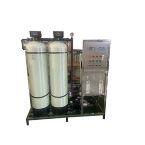 เครื่องเติมน้ำแบบซองสำหรับธุรกิจขนาดเล็กอุปกรณ์บำบัดน้ำความจุแตกต่างกัน - Product Image 2