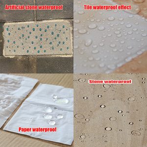 Additif imperméable concentré Nano pénétration revêtement à base de ciment pour carreaux de pierre artificielle agent imperméable pour mur externe - Product Image 6