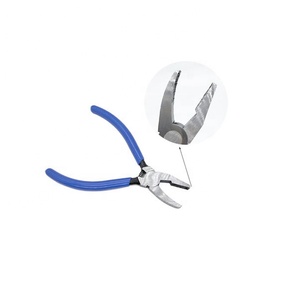 Pinza Industriale OEM da 6 Pollici per Taglio e Creazione Scanalature su Piastrelle in Vetro con Denti - Product Image 4