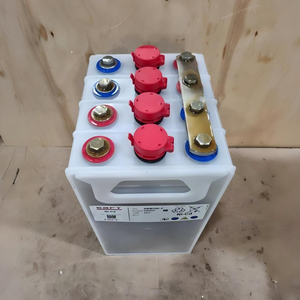 1.2V 153AH 12V 24V SAFT SBH Industrial Batteries NiCd Rechargeable Battery For Diesel Generator Engine Start Railway Station - Product Image 3