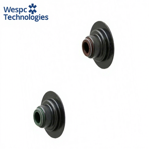 Joint d'étanchéité de soupape d'échappement WESPC (certifié ISO9001) pour moteurs diesel Caterpillar C3.3, 3054, C4.4 - Références 254-3954, 2418M517, 2543954 - Product Image 2