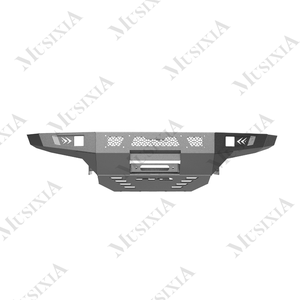 Parachoques Delantero de Acero Nuevo Diseño Gran <span class=keywords><strong>Venta</strong></span> para Vehículos Todoterreno 4x4 Barra Corta al por Mayor para <span class=keywords><strong>Toyota</strong></span> <span class=keywords><strong>Land</strong></span> <span class=keywords><strong>Cruiser</strong></span> 100 - Product Image 2