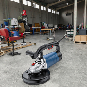 Machine à poncer les murs de haute qualité, pelle de ponçage grossier pour béton et enduit, polisseuse automatique de sols et de murs - Product Image 5