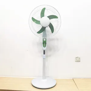 Stand Solar Fan 16 Inch DC12V Solar Stand Fan 16 Inch Solar Power Fan Ac Dc Stand Fan