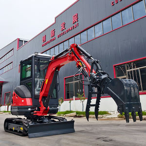 Japan Motor Graafmachine 1 Ton 2 Ton <span class=keywords><strong>Mini</strong></span> Track Graafmachine Voor Bouw Gebruik Voor Verkoop - Product Image 1