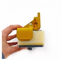 Seitentürpufferblock 13306843 Geeignet für alle Bagger