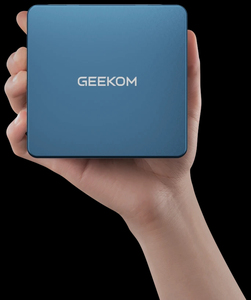 Mini <span class=keywords><strong>PC</strong></span> Mini IT13 13th 32GB <span class=keywords><strong>DDR4</strong></span> 1TB Gen 4 SSD Windows 11 Pro HDMI Geekom IT13 Mini <span class=keywords><strong>Gaming</strong></span> Computadora de escritorio - Product Image 6