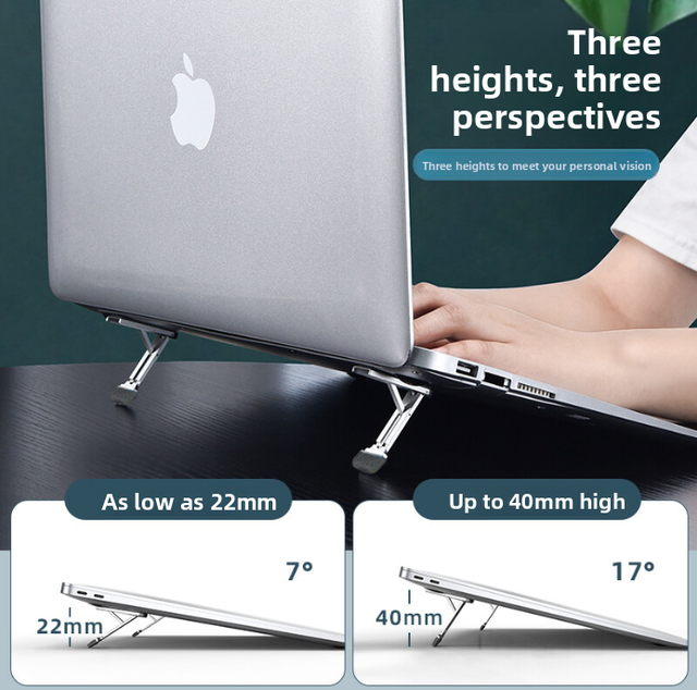 Customized Multi-functional Aluminum Alloy MINI Lazy Person Stand Cell Phone Accessories Phone Stand Holder