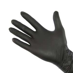 Gants en nitrile pour aliments S - Product Image 1