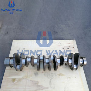 Pièces de vilebrequin de moteur diesel pour excavateur et tracteur 4D105-5, robustes et durables - Marque HongWang, garantie 1 an - Product Image 6