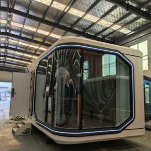 2026 Nuovi Edifici Prefabbricati: <span class=keywords><strong>Casa</strong></span> Modulare, Micro Abitazione, Cabina Espandibile, Container Caravan, Tenda da Campeggio, Hotel Capsula, <span class=keywords><strong>Casa</strong></span> Pod - Product Image 1
