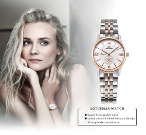 Charme élégant donne aux loisirs plus de liberté au hasard et montre à la mode pour femmes - Product Image 5