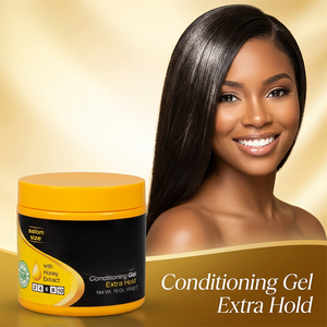 Cire coiffante populaire au miel pour tresses et torsades, tenue forte toute la journée, anti-frisottis, hypoallergénique, unisexe, pour tous types de cheveux - Product Image 3