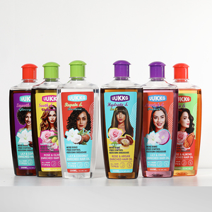 UUKKG Olio Essenziale Floreale a Lunga Durata con Rosa, Mandorla, Giglio e Cipolla, Rinforzante per Capelli, Anti-Forfora, Nutriente e Lenitivo - Product Image 1