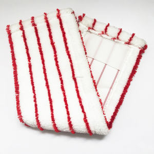 Remplacement Lavable Propre Tampon En Tissu Simple Vadrouille À Vapeur pour Tête <span class=keywords><strong>de</strong></span> Vadrouille - Product Image 4