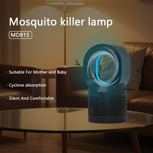 2025 xu hướng bẫy muỗi UV chiếu sáng dễ dàng và thuận tiện thân thiện với môi trường an toàn và tốt cho trẻ em đặc biệt, lựa chọn nóng nhất - Product Image 2