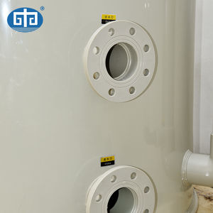 วัสดุกรองชีวภาพประสิทธิภาพสูง แบบเตียงของเหลวสำหรับตู้ปลา/ระบบกรองชีวภาพแบบเติมอากาศ/ไบโอฟิลเตอร์สำหรับระบบ RAS - Product Image 3