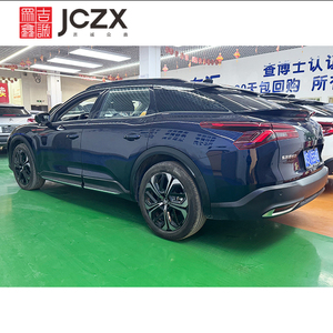 Citroën Versailles <span class=keywords><strong>C5</strong></span> <span class=keywords><strong>X</strong></span> 1.6T 175 ch 5 places berline intermédiaire <span class=keywords><strong>2022</strong></span>, véhicule économique en carburant, voiture d'occasion pas chère avec caméra de recul - Product Image 6