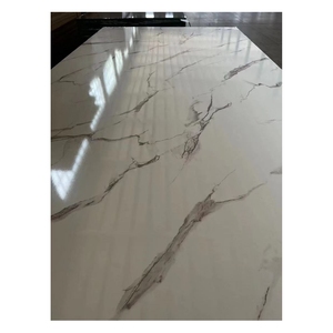 Super Matt High Gloss White Color UV 15mm 18mm <span class=keywords><strong>MDF</strong></span> haute densité pour armoires de cuisine dans l'appartement de la Chine <span class=keywords><strong>Mdf</strong></span> Fabricant - Product Image 4