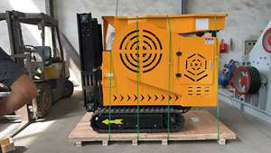 Trituradora de Mandíbulas Eléctrica Pequeña, Nueva, con Motor Diésel, Alta Productividad, Capacidad Máxima de 3-10 t/h para Minería y Construcción - Product Image 5