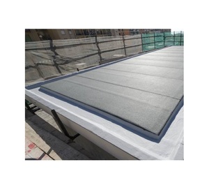 <span class=keywords><strong>Toiture</strong></span> en caoutchouc EPDM ondulée 1,5 mm 40x70 pieds, résistante à l'eau, à la réduction du bruit, aux rayonnements UV, aux températures chaudes et froides, aux intempéries et aux radiations - Product Image 2