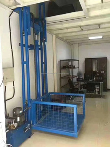 Sw33 זול קיר רכוב מעלית מטען מעלית מעלית הובלה - Product Image 2