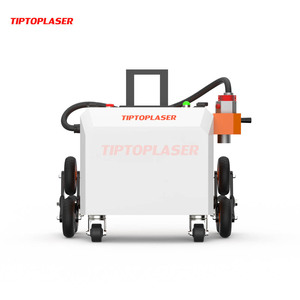 Láser de Pulso Fortune de 500W para Limpieza de Óxido y Eliminación de Pintura sin Daños - Modelo <span class=keywords><strong>Mac</strong></span> - Product Image 1