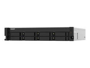 กล่องใส่ฮาร์ดดิสก์ QNAP TS-1273AU-RP-8G แบบ 12 ช่อง TS-1273AU-RP-8G - Product Image 2