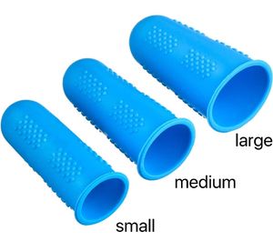 Protezioni per dita <span class=keywords><strong>in</strong></span> <span class=keywords><strong>Silicone</strong></span> personalizzate OEM, Finger Covers <span class=keywords><strong>in</strong></span> gomma - Product Image 5