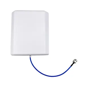 5.8G ngoài trời bảng điều khiển ăng-ten 858-5850 LTE 2G 3G 4G 5g đơn phân cực siso ăng-ten tăng cường tín hiệu wifi router