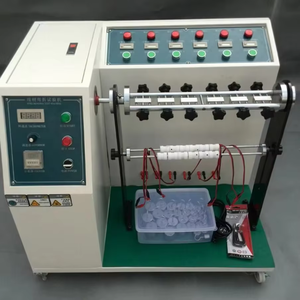 3Q Günstiger Preis AC-Leitungsschwankungstester USB-Stecker Kabel-Flex-<span class=keywords><strong>Tester</strong></span> Kupferdraht-Biege- und Belastungsprüfgerät - Product Image 2