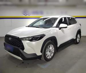 Auto Híbrido 2025 Automático para <span class=keywords><strong>Toyota</strong></span> Corolla Cross 2024, Auto Chino de Gasolina, <span class=keywords><strong>SUV</strong></span> con Volante a la Izquierda, Auto Usado <span class=keywords><strong>Toyota</strong></span> Corolla Cross - Product Image 1