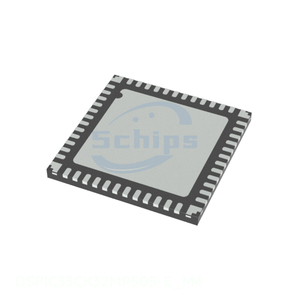 ชิ้นส่วนอิเล็กทรอนิกส์ DSPIC33CK32MP505-E_M4 แบบฝัง 48 UFQFN Exposed Pad พร้อมส่ง มีในสต็อก - Product Image 1
