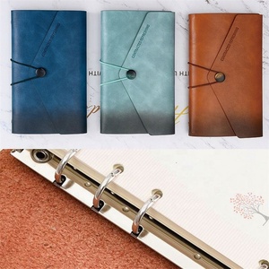 Cuaderno promocional <span class=keywords><strong>de</strong></span> regalos corporativos y cuaderno <span class=keywords><strong>de</strong></span> sobre personalizado <span class=keywords><strong>de</strong></span> negocios cuaderno adhesivo blanco con logotipo - Product Image 5