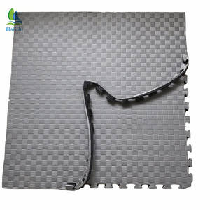 Tapete de Taekwondo Eva de la Mejor Calidad de Fábrica, Color Amarillo Verde, Tapetes de Taekwondo Rusos Antideslizantes, Tapete de Rompecabezas para Taekwondo y <span class=keywords><strong>Boxeo</strong></span> - Product Image 2