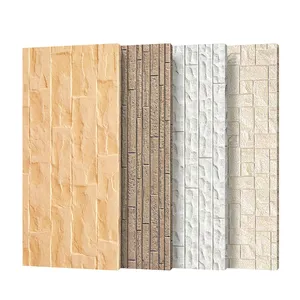 Panneaux de fibre de ciment Colorfast KTC de 15 ans Panneaux de mur extérieur de design industriel et panneau de revêtement de mur intérieur