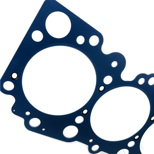 Прокладка головки цилиндров двигателя для ISUZU New 4HF1 4HL1 4HL1-N 4HL1-TC 4HL1-TCS NPR NKR ELF 4.8L - Product Image 5