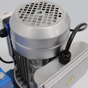 Pour la machine de dénudage de fil électrique 0.37kw HXSMS-038BXJ l'utilisation d'éventail - Product Image 6