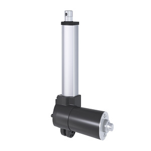 Actionneur électrique E-Like 24V DC, mini-moteur, course de 10 mm, pour poubelle intelligente - Product Image 2