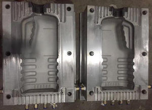 Hdpe 3l 4l 5l בקבוק פלסטיק לפוצץ עובש מחיר המפעל חלול מכה עובש - Product Image 4