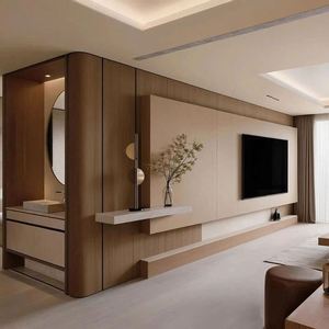 Servicio de Diseño de Interiores de Apartamentos en Chicago, Renderizado 3D, Solución Integral para Sala de Estar, Hotel, Villa, Hogar, Baño - Product Image 1