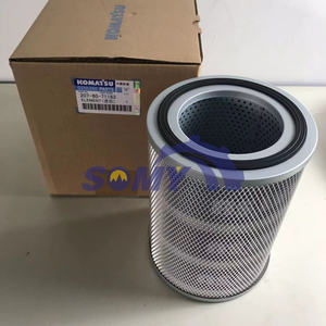 מסנן אום מחפר חלקים הידראוליים 207-60-71183 מסנני שמן הידראולי 2076071183 עבור מפעל <span class=keywords><strong>komatsu</strong></span> - Product Image 3