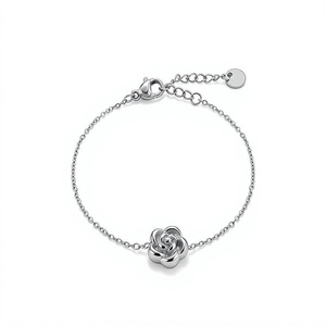 สร้อยข้อมือแฟชั่น P2077 สำหรับผู้หญิง เครื่องประดับคุณภาพสูง - Product Image 3