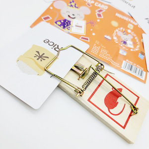 G0305 Trampa para Ratones - Buscador de Tarjetas - Accesorios de Magia - Fabricante de Juguetes para Niños al por Mayor - Product Image 4