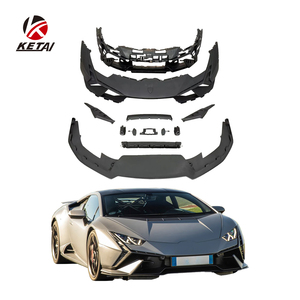 Kit de conversion Tecnica pour Lamborghini Huracan LP580 LP610 <span class=keywords><strong>EVO</strong></span> (2014-2023) - Product Image 1