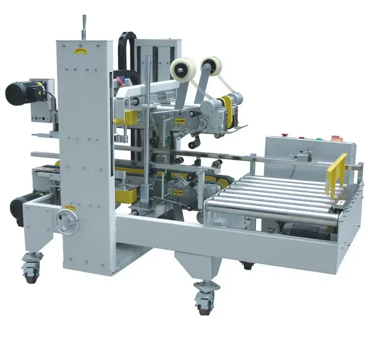ماكينة سدادة حافة الكرتون/ماكينة سدادة الكرتون العلوية والسفلية/الجانبية