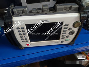 เครื่องวัดความยาวคลื่นใยแก้วนำแสง Anritsu MT9083A1 Access Master SM Fiber OTDR - Product Image 6